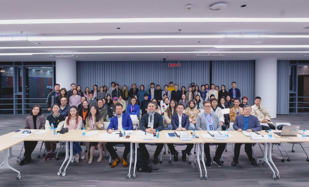 融合式项目| 产金融合学院成功举办“产金阁”项目评比分享会,五大项目获评殊荣
