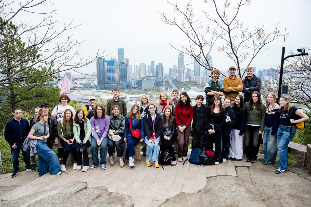 From Tai Chi to Suzhou Culture: University of Liverpool students visit XJTLU