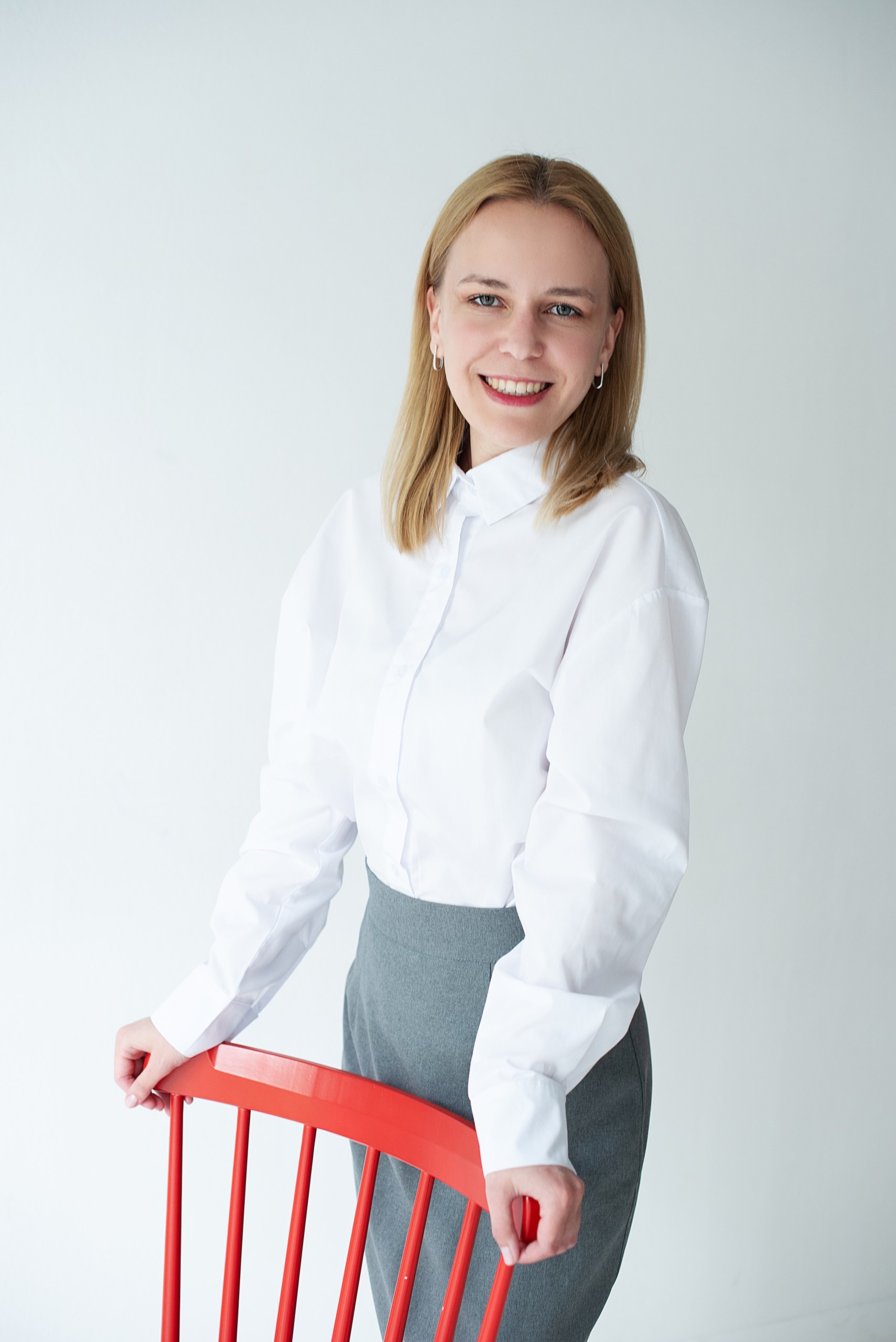 Evgeniia Kiseleva